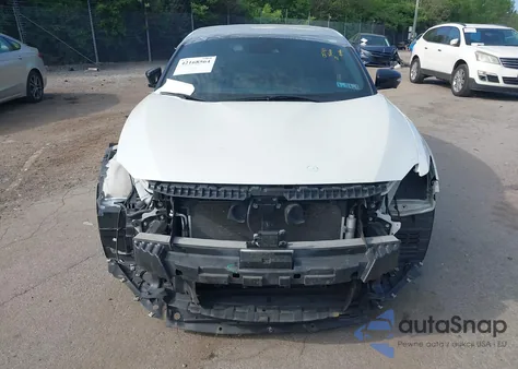 2019 Nissan Maxima 3.5 Sr z USA, uszkodzony, nr VIN 1N4AA6AVXKC381023